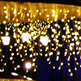 イルミネーションの写真